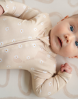 Bamboo Footed Sleepers | LE Prints