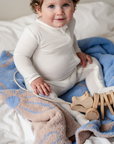 Plush Toddler Blankets | 30" x 40"