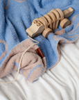 Plush Toddler Blankets | 30" x 40"