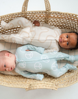Bamboo Footed Sleepers | LE Prints