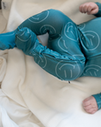Bamboo Footed Sleepers