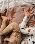 Plush Toddler Blankets | 30" x 40"