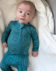 Bamboo Footed Sleepers