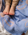 Plush Toddler Blankets | 30" x 40"