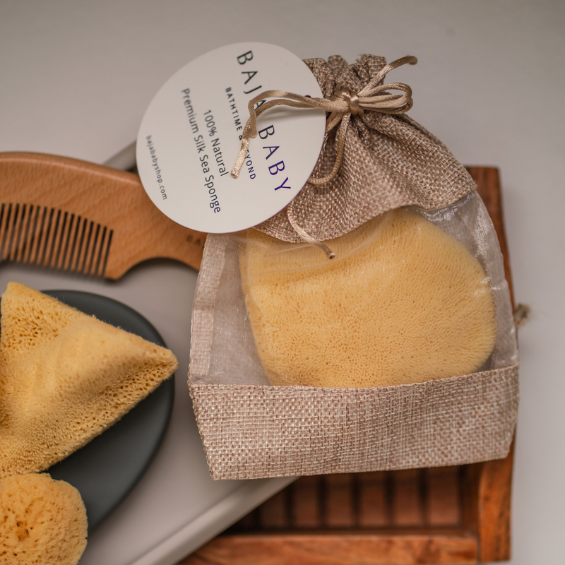 Silk Sea Sponge