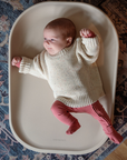 Contoured Foam Changing Pad