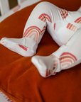 Bamboo Footed Sleepers | LE Prints