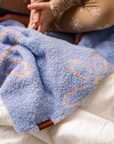 Plush Toddler Blankets | 30" x 40"