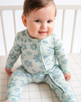 Bamboo Footless Sleepers | LE Prints