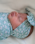 Bamboo Stretch Swaddles