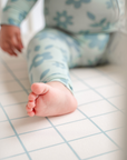 Bamboo Footless Sleepers | LE Prints