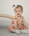 Bamboo Shortie Playsuits