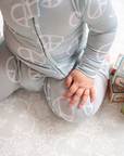 Bamboo Footless Sleepers | LE Prints