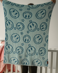 Plush Toddler Blankets | 30" x 40"