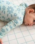 Bamboo Footless Sleepers | LE Prints