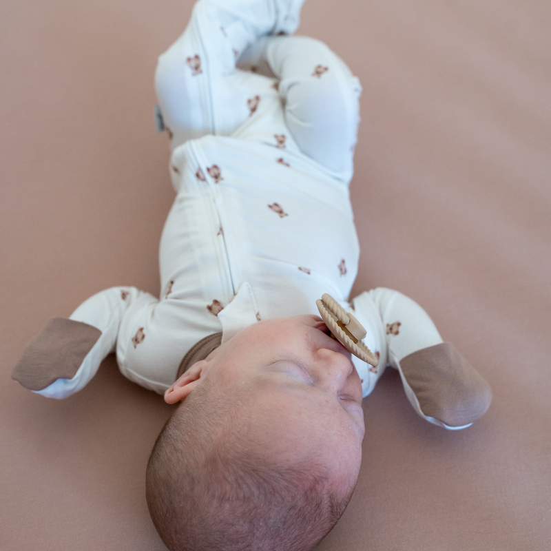 Footed Sleepers | Bamboo