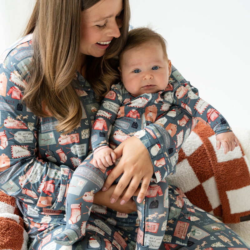 Adult's PJ Set | Bamboo
