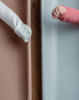 Contoured Foam Changing Pad
