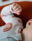 Bamboo Footed Sleepers | LE Prints