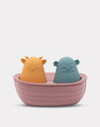 Float Boat & Animal Set