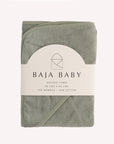 Bamboo/Cotton Hooded Towels