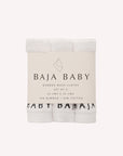 Bamboo/Cotton Wash Cloths | 3 Pack