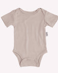 Short Sleeve Bodysuits | Solids