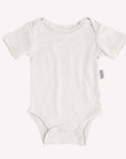 Short Sleeve Bodysuits | Solids