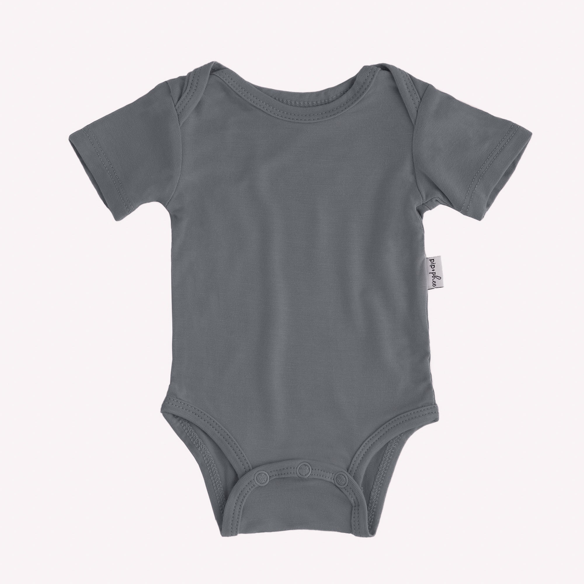 Short Sleeve Bodysuits | CLEARANCE – Pip + Phee