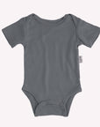 Short Sleeve Bodysuits | Solids