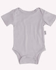 Short Sleeve Bodysuits | Solids