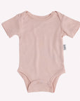 Short Sleeve Bodysuits | Solids