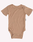 Short Sleeve Bodysuits | Solids