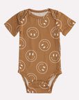 Short Sleeve Bodysuit | LE Prints