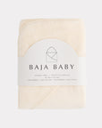 Bamboo/Cotton Hooded Towels