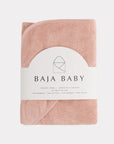 Bamboo/Cotton Hooded Towels