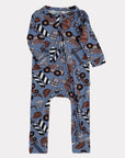 Bamboo Footless Sleepers | Prints