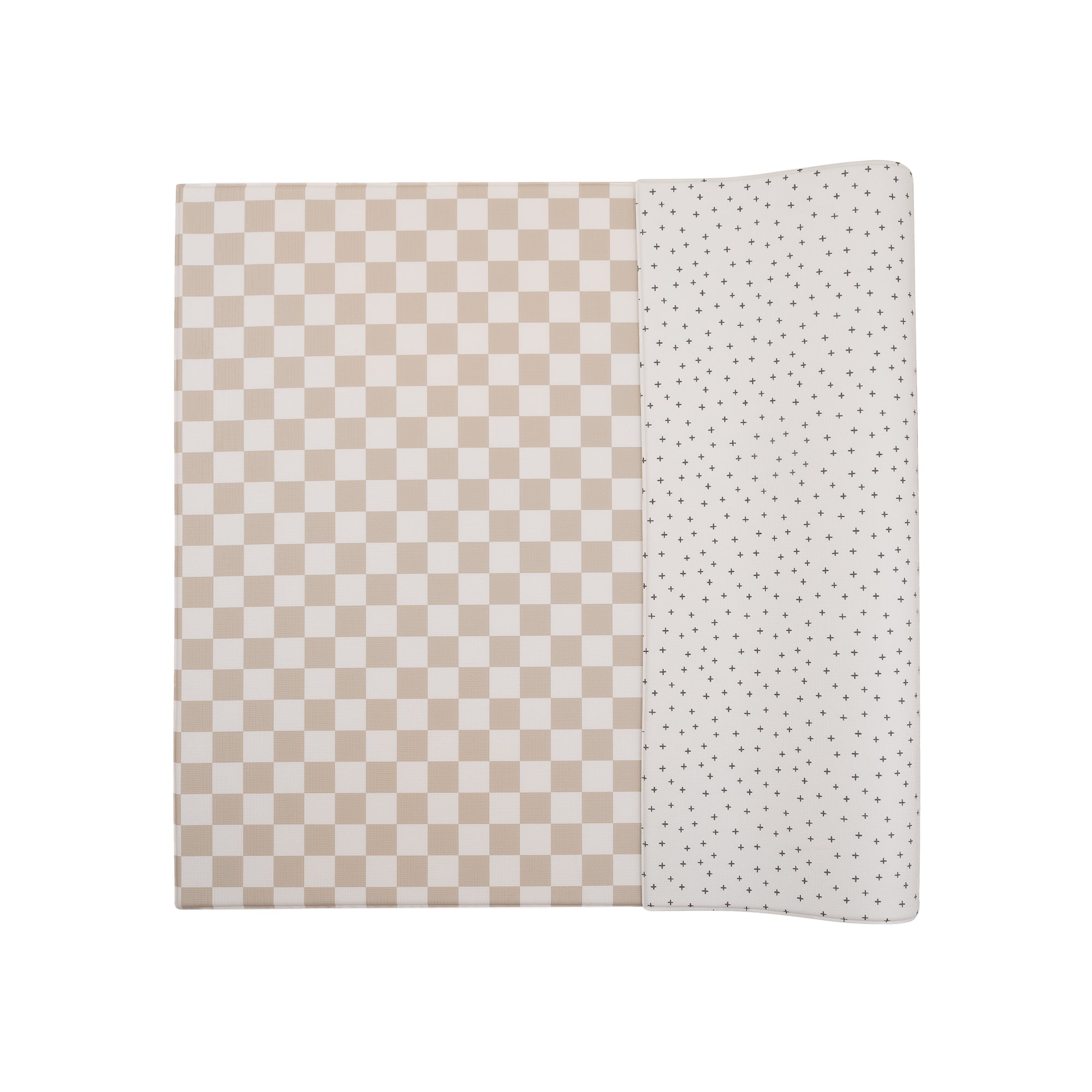 Reversible Foam Baby Play Mat by Townsend Ave | Pip + Phee