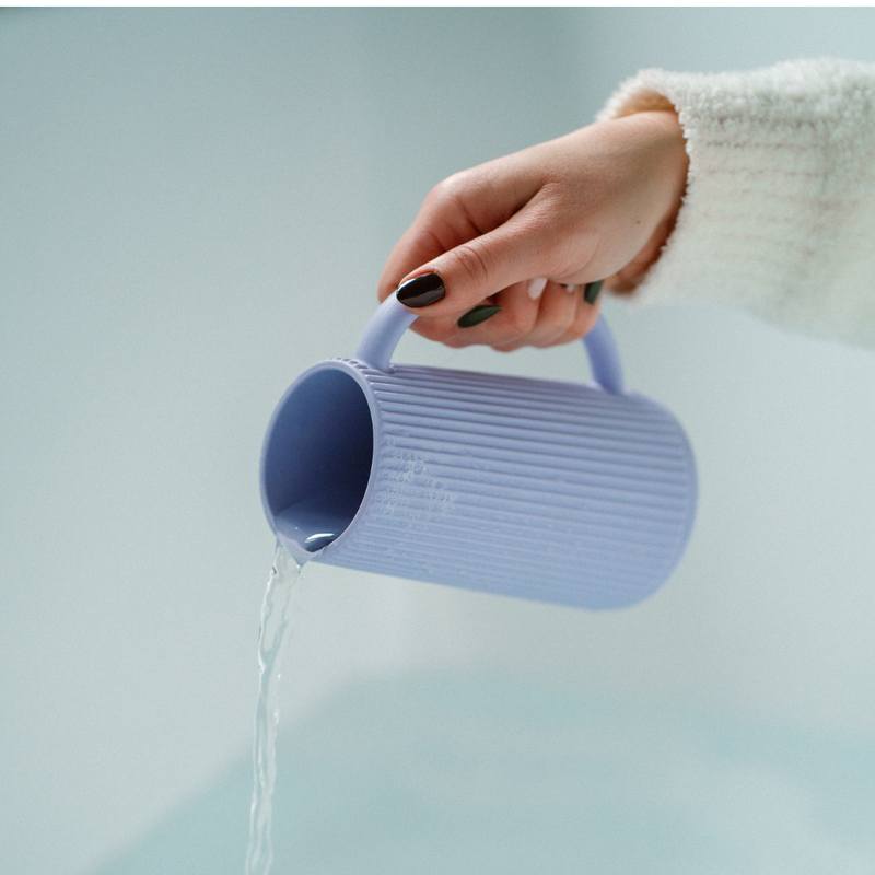 Pour & More Bath Rinser