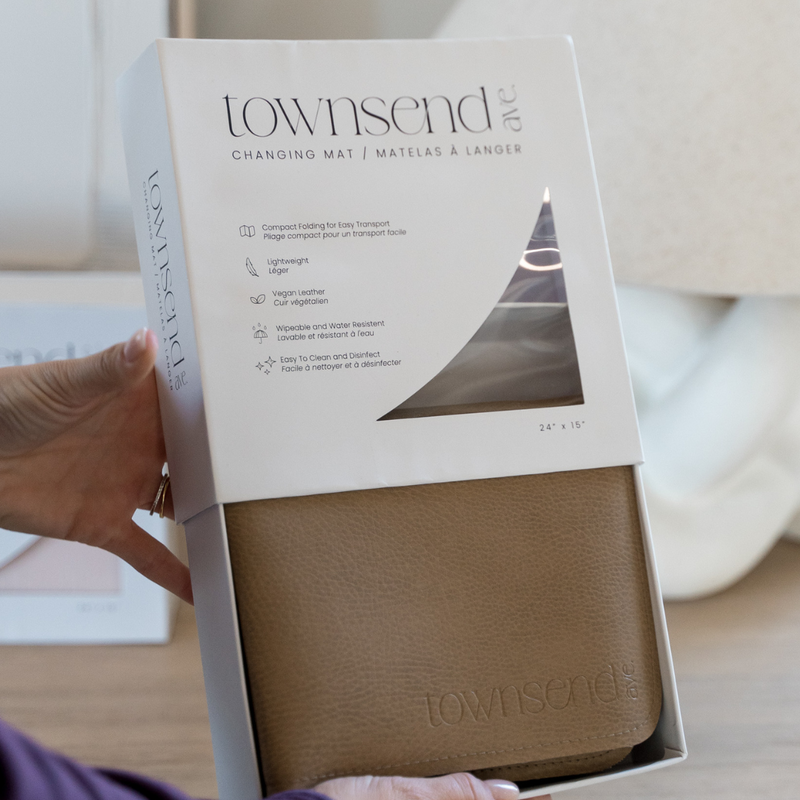 Foldable Change Mat
