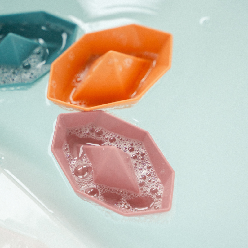 Bath Boats | 4 Pack