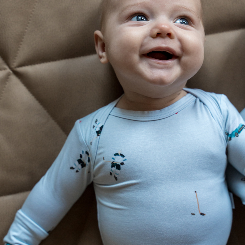 Long Sleeve Bodysuits