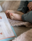 Footless Sleepers | Ribbed Bamboo