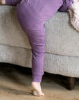 Footless Sleepers | Ribbed Bamboo
