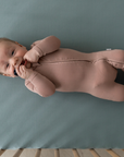 Bamboo Footed Sleepers