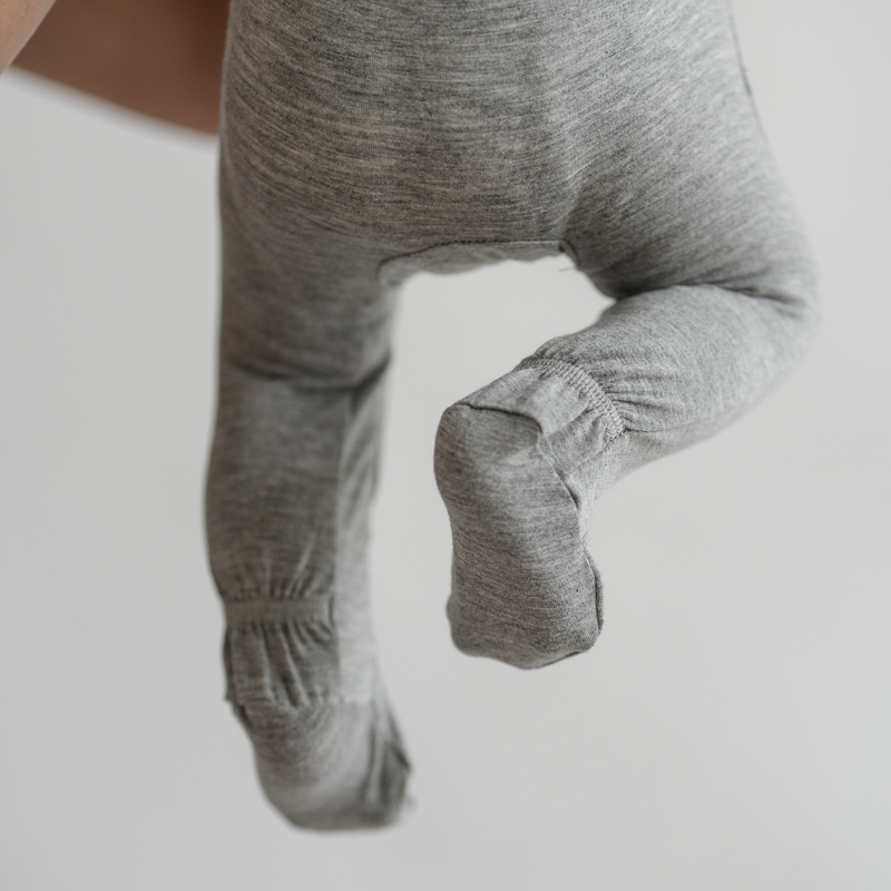 Footed Sleepers | Bamboo