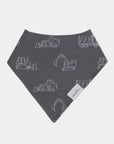 Bamboo Bandana Bibs