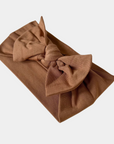Bamboo Bows | Solids
