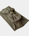 Bamboo Bows | Solids