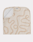 Bamboo Burp Cloths | Solids